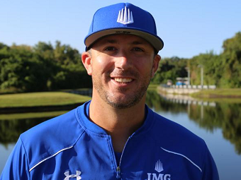 John-Ford Griffin Baseball Coach at IMG Academy